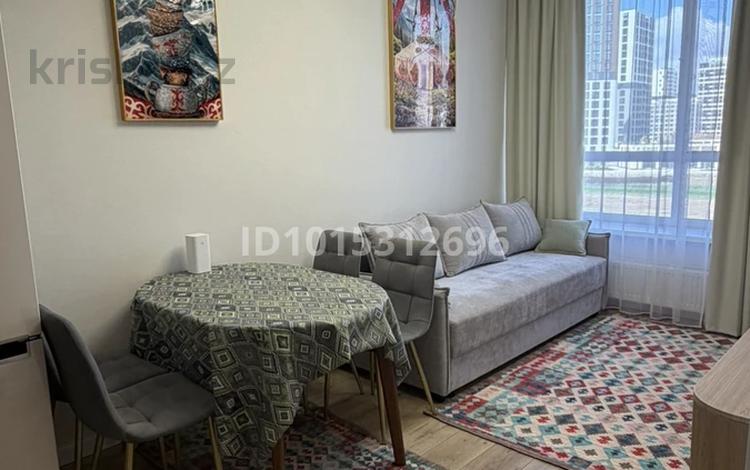 2-комнатная квартира · 33 м² · 4/9 этаж, Казыбек би 7/1 за 31 млн ₸ в Астане, Нура р-н — фото 2