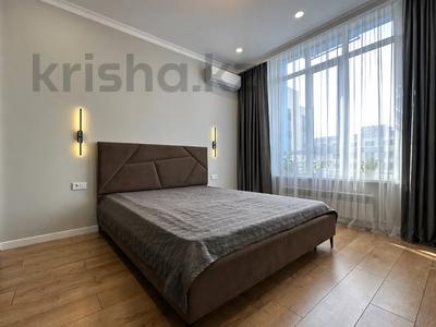3-комнатная квартира · 85 м² · 3/12 этаж, Торекулова за 450 000 ₸ в Алматы, Алмалинский р-н