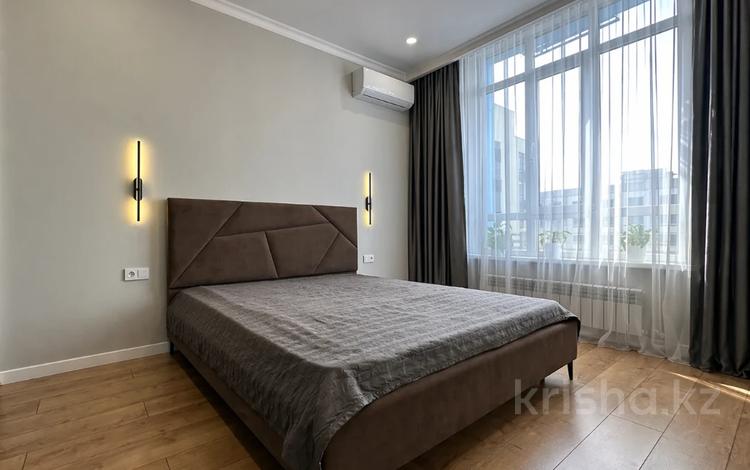 3-бөлмелі пәтер · 85 м² · 3/12 қабат, Торекулова, бағасы: 450 000 ₸ в Алматы, Алмалинский р-н — фото 5