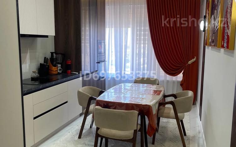 3-комнатная квартира · 122.5 м² · 5/7 этаж, 24-й мкр 18 — Напротив военкомата желтые дома за 41 млн ₸ в Актау — фото 2