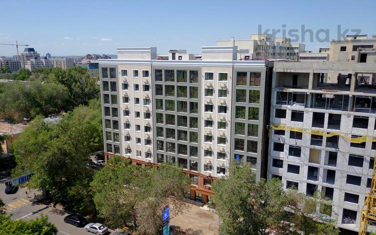 3-комнатная квартира · 86.3 м², Шевченко 109 за ~ 94.9 млн ₸ в Алматы, Алмалинский р-н — фото 25