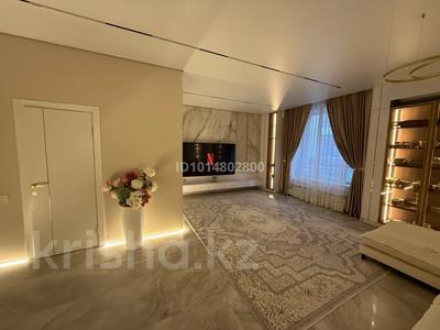 4-бөлмелі пәтер · 128 м² · 2 қабат, Туран 46/6, бағасы: 143 млн ₸ в Астане, Есильский р-н
