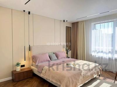 2-комнатная квартира · 52 м², Туран 40/1 за 18 500 ₸ в Астане, Есильский р-н