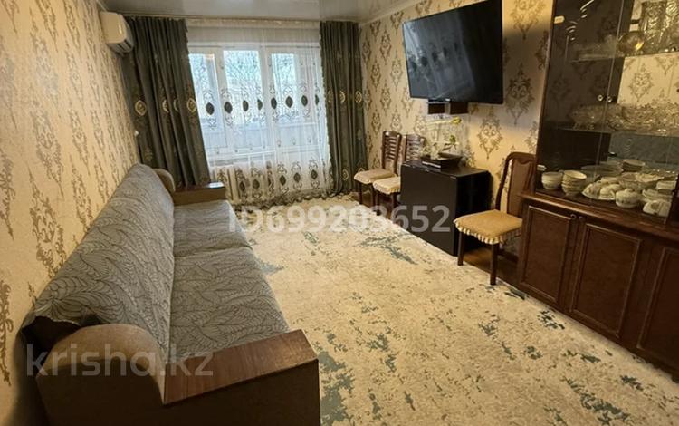 3-бөлмелі пәтер · 63 м² · 4/4 қабат, 2мкрЖамбыла 18 — Сити плюс, бағасы: 20.5 млн ₸ в Конаеве — фото 7