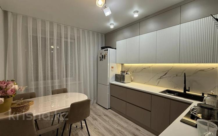 1-комнатная квартира · 50 м² · 6/9 этаж, Береке 53 за 24.5 млн ₸ в Костанае — фото 3