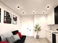 1-комнатная квартира · 40 м² · 5/10 этаж, Туран 40/1 — Пересечение улиц Керей-Жанибек хана Туран за 17 000 ₸ в Астане, Есильский р-н