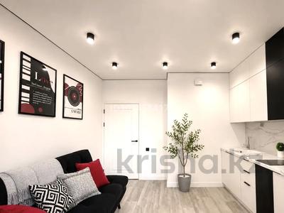 1-комнатная квартира · 40 м² · 5/10 этаж, Туран 40/1 — Пересечение улиц Керей-Жанибек хана Туран за 17 000 ₸ в Астане, Есильский р-н