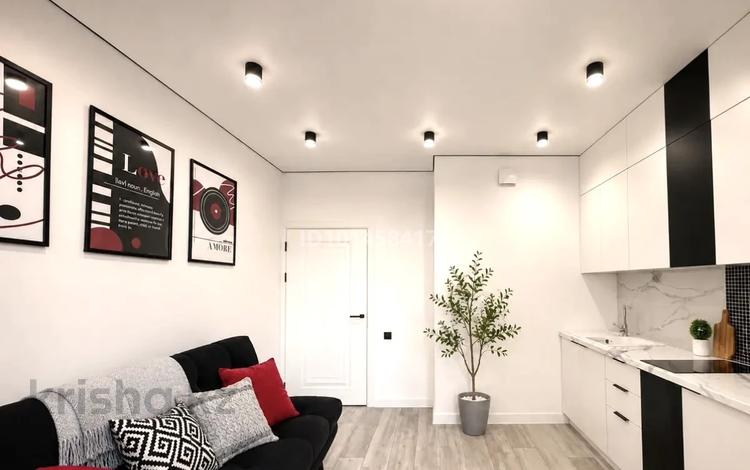 1-комнатная квартира · 40 м² · 5/10 этаж, Туран 40/1 — Пересечение улиц Керей-Жанибек хана Туран за 17 000 ₸ в Астане, Есильский р-н — фото 2