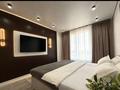 1-комнатная квартира · 40 м² · 5/10 этаж, Туран 40/1 — Пересечение улиц Керей-Жанибек хана Туран за 17 000 ₸ в Астане, Есильский р-н — фото 4