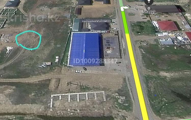 Участок · 10 соток, жилой массив Юго-Запад-1 за 8 млн ₸ в Актобе — фото 2