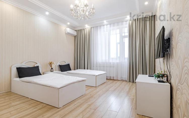 1-комнатная квартира · 45 м² · 4/7 этаж, Мангилик ел 53 — ЭКСПО, MEGA Silk WAY, Отель «Hilton» за 15 000 ₸ в Астане, Есильский р-н — фото 3