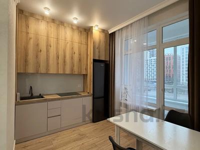 2-комнатная квартира · 40 м² · 3/9 этаж, Толе би за 30.5 млн 〒 в Астане, Есильский р-н