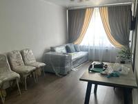 1-комнатная квартира, 53 м², 9 этаж помесячно, Жандосова 94А за 300 000 〒 в Алматы, Бостандыкский р-н