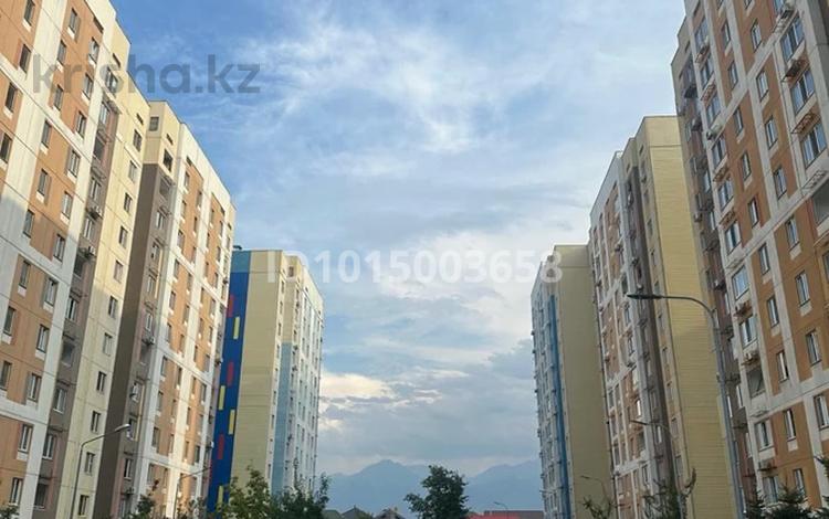 1-комнатная квартира · 35 м² · 7/12 этаж, мкр Акбулак, Сейдолла байтерекова 99 за 200 000 ₸ в Алматы, Алатауский р-н — фото 2