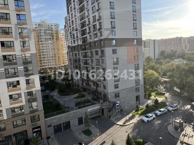 3-бөлмелі пәтер · 104 м² · 7/16 қабат, Сатпаева 82 — Каныша Сатпаева, бағасы: 130 млн ₸ в Алматы, Бостандыкский р-н