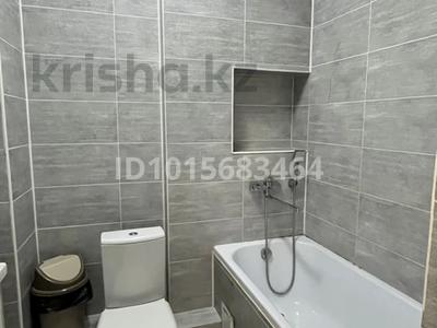 1-комнатная квартира · 50 м² · 1/4 этаж, мкр Ак Шагала, Жалена Толепова 9 за 32 млн ₸ в Атырау