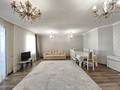 4-комнатная квартира · 150 м² · 7/9 этаж, Е251 4 за 450 000 ₸ в Астане, Нура р-н
