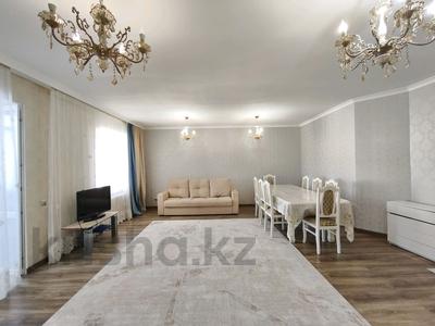 4-комнатная квартира · 150 м² · 7/9 этаж, Е251 4 за 450 000 ₸ в Астане, Нура р-н