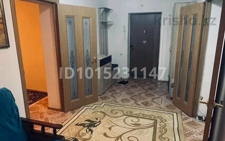 3-комнатная квартира · 89 м² · 5/9 этаж, жилой массив Есет Батыр 10 — Памятник Есет батыра за 200 000 ₸ в Актобе — фото 2
