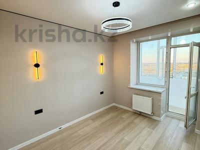 2-комнатная квартира · 40 м² · 12/12 этаж, Ахмет Байтурсынулы 61 за 23 млн ₸ в Астане, Сарайшык р-н