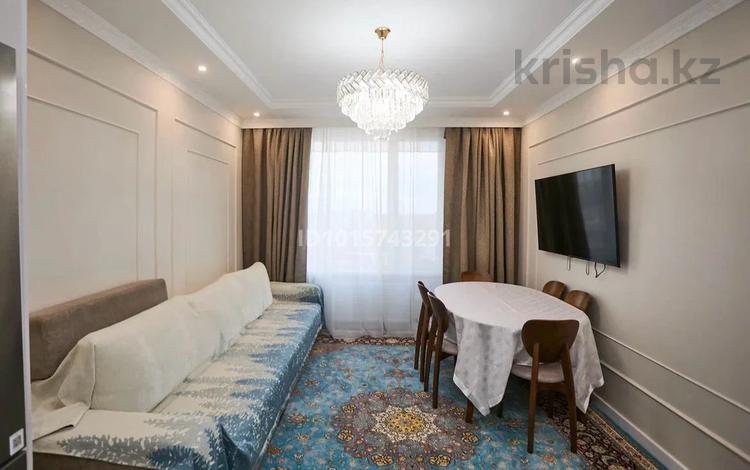 3-бөлмелі пәтер · 73 м² · 14/17 қабат, Турар Рыскулов 16/2, бағасы: 52.5 млн ₸ в Астане, Есильский р-н — фото 2