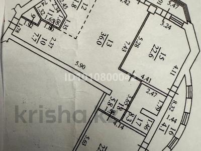 3-бөлмелі пәтер · 130 м² · 4/18 қабат, Кожамкулова 269, бағасы: 110 млн ₸ в Алматы, Алмалинский р-н