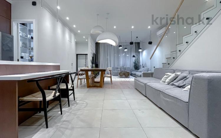 4-комнатная квартира · 245 м², Таужиеги 39 за 3.5 млн 〒 в Алматы, Бостандыкский р-н — фото 56