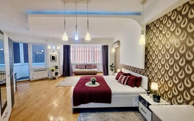 1-комнатная квартира · 55 м² · 5/10 этаж, Мустай Карима 12/12 — Жандосова Саина ( Трц Almaty mall ) за 2 500 〒 в Алматы, Ауэзовский р-н — фото 103