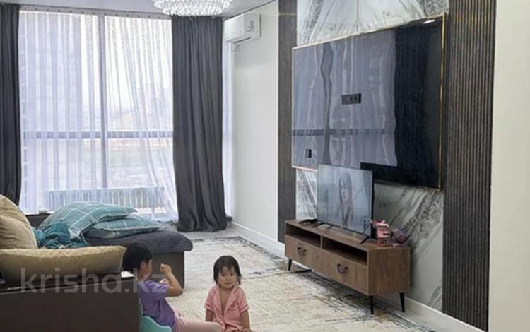 2-бөлмелі пәтер · 60 м² · 7/12 қабат, мкр Шымсити 1/26 — Асар 2, бағасы: 160 000 ₸ в Шымкенте, Абайский р-н — фото 2