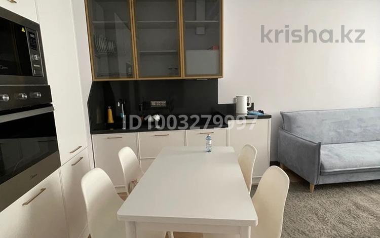 1-бөлмелі пәтер · 48 м² · 8/12 қабат, Жамбыла, бағасы: 450 000 ₸ в Алматы, Алмалинский р-н — фото 4