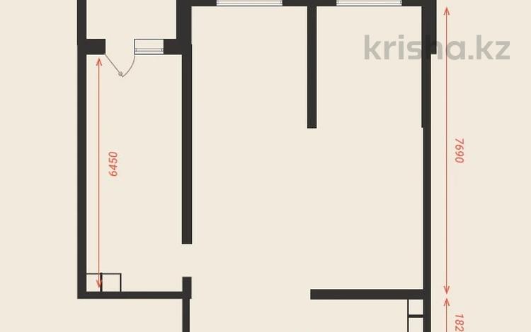 2-комнатная квартира · 78 м² · 7/7 этаж, Рыскулова 103Д за 37.8 млн ₸ в  — фото 28
