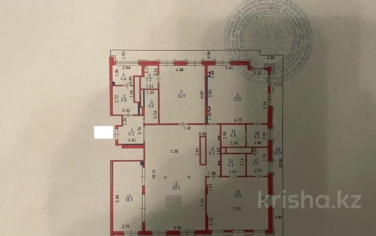 4-бөлмелі пәтер · 230 м² · 5/6 қабат, Пер. Токыраун — КЛУБНЫЙ ДОМ (малоквартирный), бағасы: 380 млн ₸ в Астане, Алматы р-н — фото 2