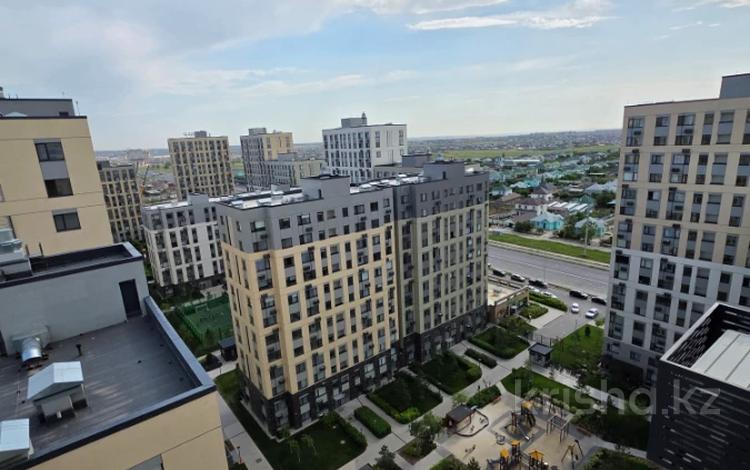 2-бөлмелі пәтер · 64 м² · 16/16 қабат, мкр Шымсити, ​Туркия 1280/2 — ТУРКИЯ ЖК АРМАН QALA ШКОЛА, бағасы: 30 млн ₸ в Шымкенте, Абайский р-н — фото 2