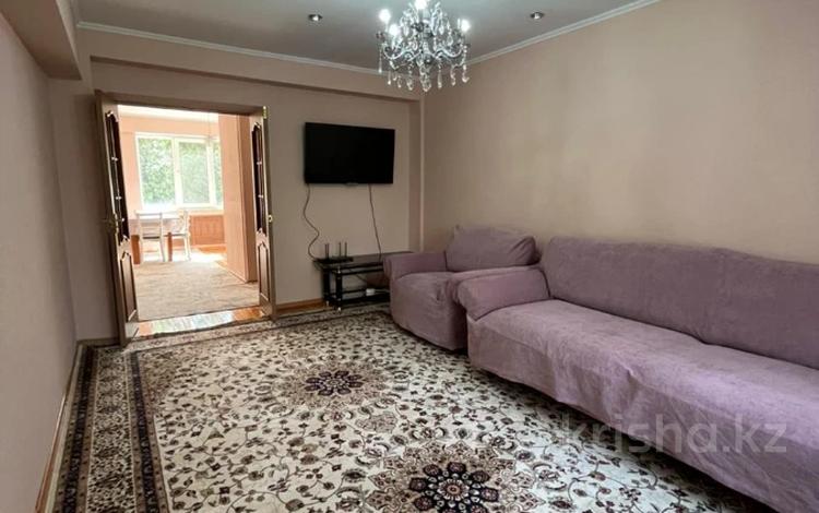 3-комнатная квартира · 69.6 м² · 3/5 этаж, Навои за 54 млн ₸ в Алматы, Бостандыкский р-н — фото 2