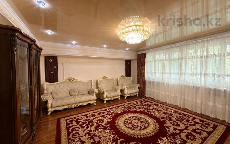 4-комнатная квартира · 101.3 м² · 2/5 этаж, мкр Жулдыз-2 за 70 млн ₸ в Алматы, Турксибский р-н — фото 2