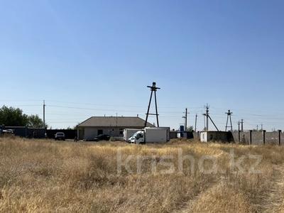 Промбаза · 3 га, Сата Ниязбекова 78 за 6 млн ₸ в Каргалы (п. Фабричный)