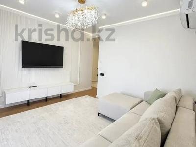 3-комнатная квартира · 60 м² · 3/12 этаж, 1-я улица за 43 млн ₸ в Алматы, Алатауский р-н
