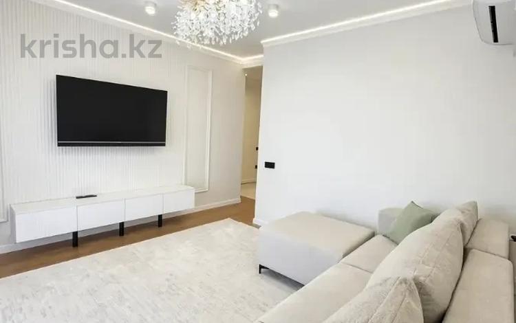 3-комнатная квартира · 60 м² · 3/12 этаж, 1-я улица за 43 млн ₸ в Алматы, Алатауский р-н — фото 3