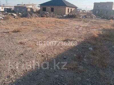 Участок · 8 соток, мкр Турксиб, Мкр Турксиб массив далный карасу 164.2 — Темиргазык за 6 млн 〒 в Таразе