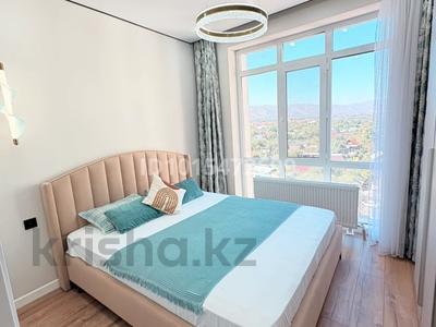 2-комнатная квартира · 48 м² · 8/9 этаж, мкр Шугыла, Строительная 340/39 — Абая за 300 000 ₸ в Алматы, Наурызбайский р-н