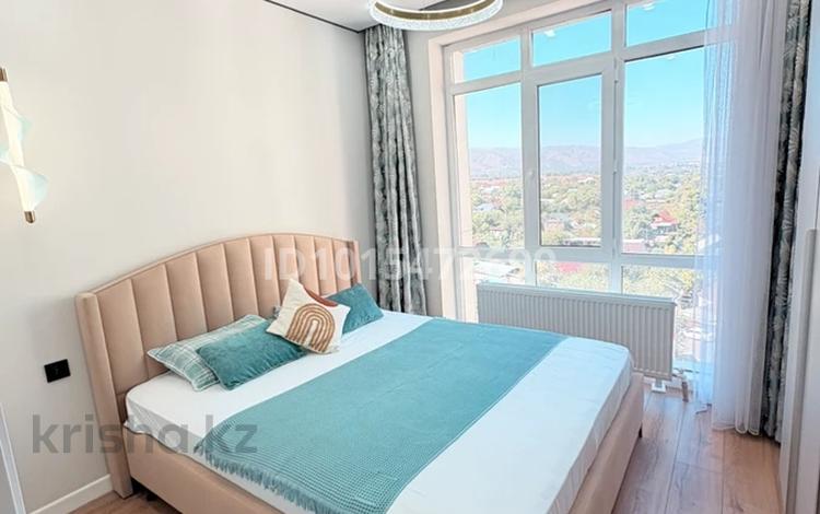 2-комнатная квартира · 48 м² · 8/9 этаж, мкр Шугыла, Строительная 340/39 — Абая за 300 000 ₸ в Алматы, Наурызбайский р-н — фото 2