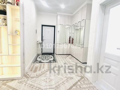 4-комнатная квартира · 130 м² · 8/10 этаж, К. Сатпаева 24 — Момышұлы Сатбаева СРОЧНО! за 88 млн ₸ в Астане, Алматы р-н