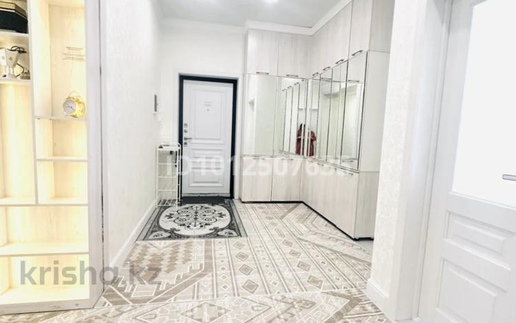 4-комнатная квартира · 130 м² · 8/10 этаж, К. Сатпаева 24 — Момышұлы Сатбаева СРОЧНО! за 88 млн ₸ в Астане, Алматы р-н — фото 50