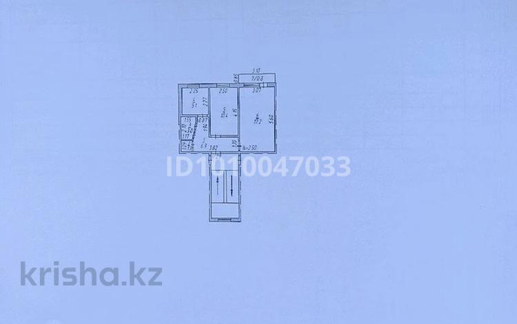 2-бөлмелі пәтер · 43.6 м² · 5/5 қабат, 7 микр 6 — Находится возле супермаркета Корзина и Аян, бағасы: 6.3 млн ₸ в Темиртау — фото 4
