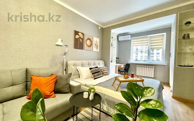 1-бөлмелі пәтер · 30 м² · 4/12 қабат, Шевченко 85, бағасы: 20 000 ₸ в Алматы, Алмалинский р-н — фото 6