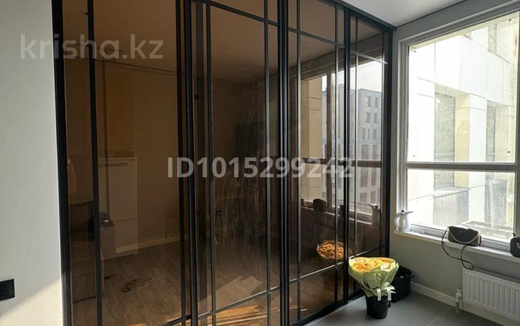1-бөлмелі пәтер · 41 м² · 10/12 қабат, Тастақ-1 ш/а., Райымбека 348/1 к1-7, бағасы: 36 млн ₸ в Алматы, Ауэзовский р-н — фото 2