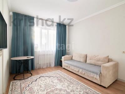 1-комнатная квартира · 35 м² · 10/10 этаж, Кошкарбаева 27/1 за 19.5 млн 〒 в Астане, Алматы р-н