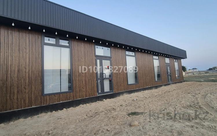 Магазины и бутики · 200 м² за 3 500 ₸ в Актау, Оймаш 3 — фото 2