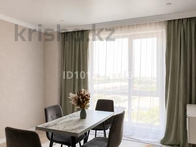 2-комнатная квартира · 52.33 м² · 7/10 этаж, Алтын Орда 6/42 за 34 млн ₸ в Алматы, Наурызбайский р-н