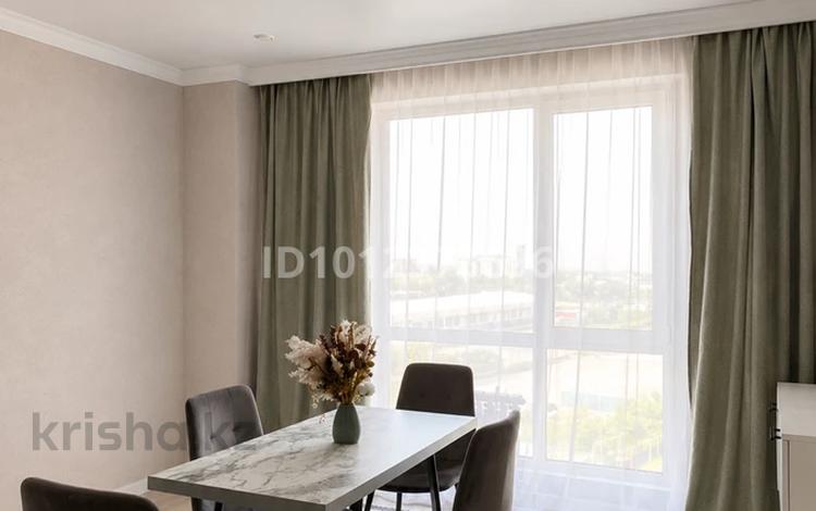 2-комнатная квартира · 52.33 м² · 7/10 этаж, Алтын Орда 6/42 за 34 млн ₸ в Алматы, Наурызбайский р-н — фото 2